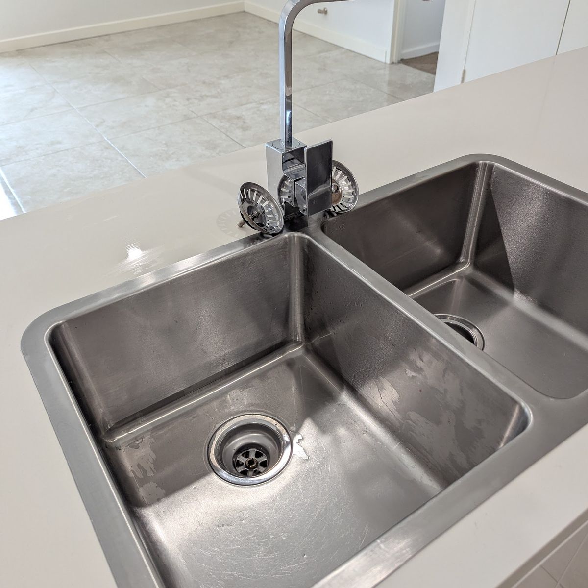 Cleaned kitchen, bathroom or bedroom in the Campbelltown area, photo 6