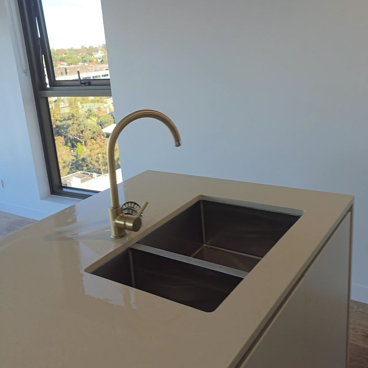 Cleaned kitchen, bathroom or bedroom in the Campbelltown area, photo 7