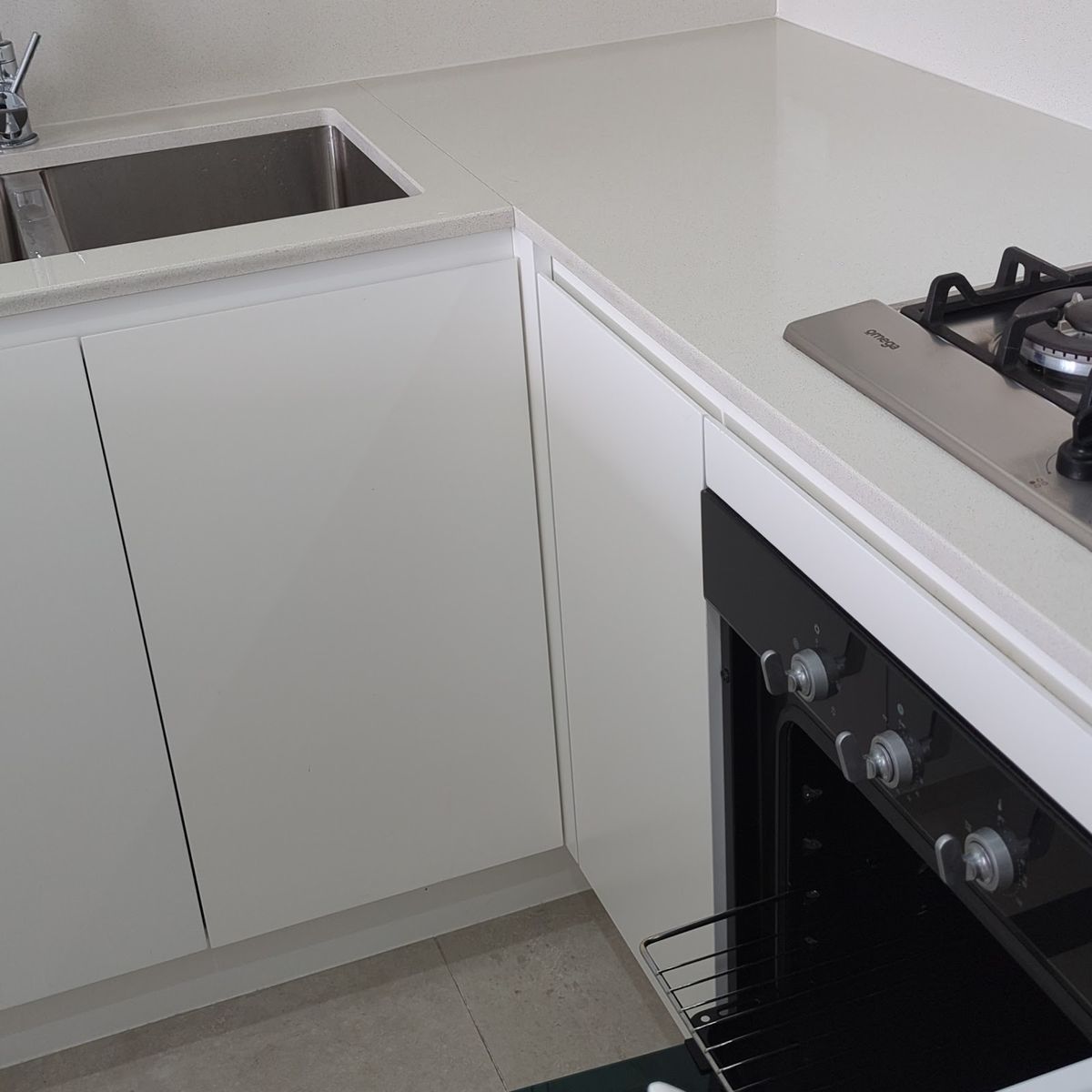 Cleaned kitchen, bathroom or bedroom in the Campbelltown area, photo 9