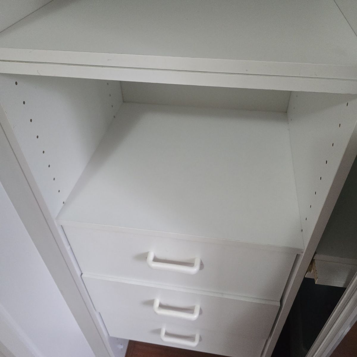 Cleaned room in the Campbelltown area
